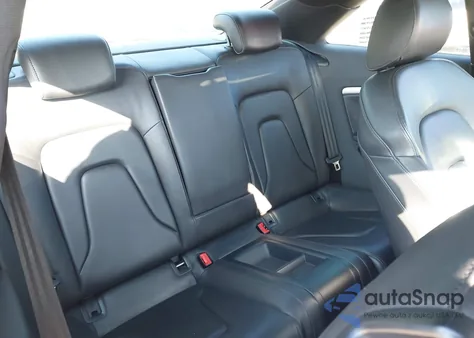 2016 Audi A5 2.0T Premium z USA, uszkodzony, nr VIN WAUM2AFRXGA014318